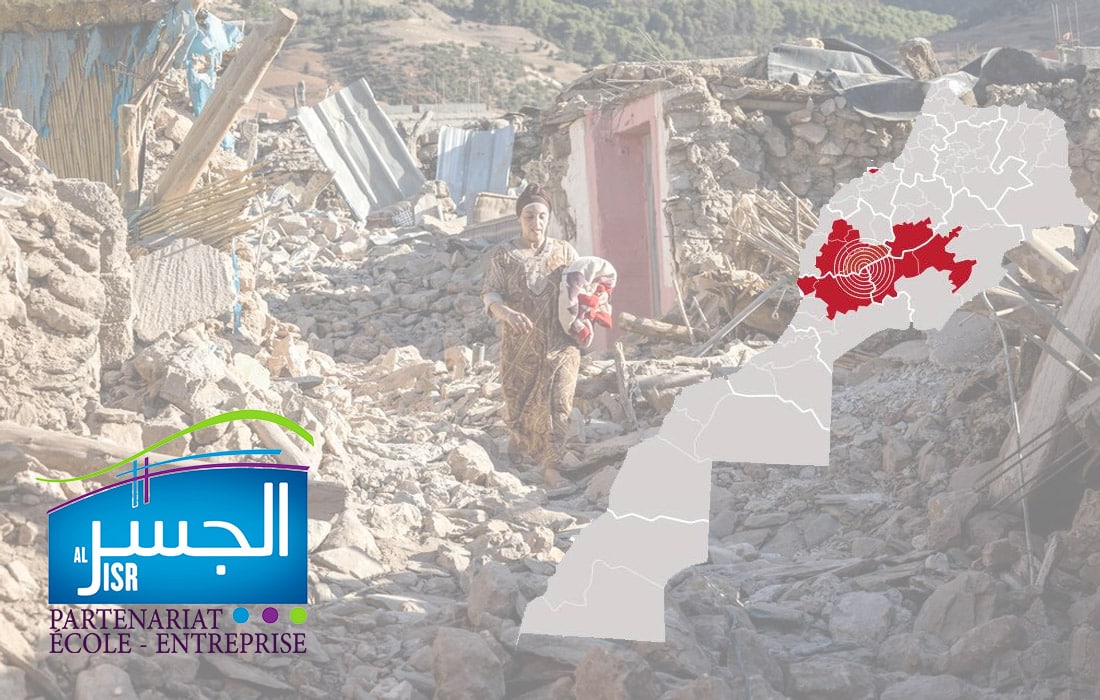 Al Jisr s’engage dès aujourd’hui dans l’après-séisme du Maroc