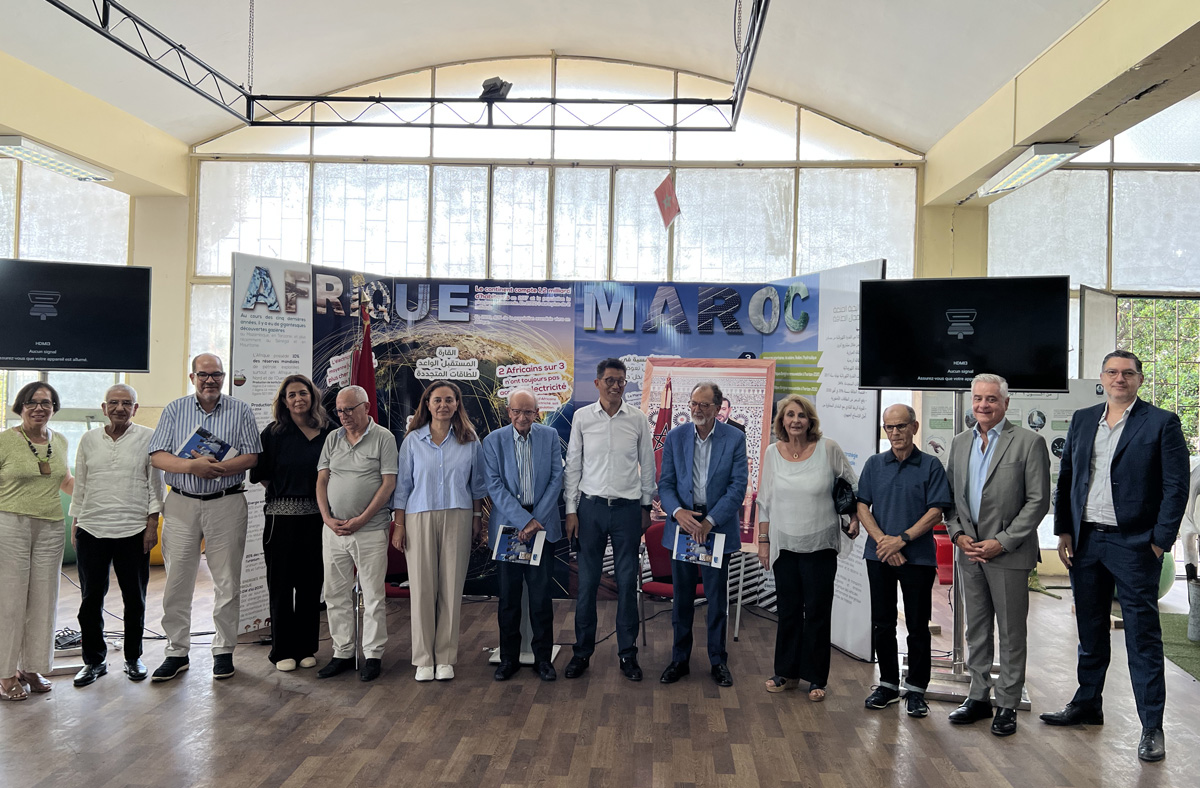 Assemblée Générale Al Jisr 2025