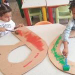 50ème anniversaire Marche Verte écoles Al Jisr